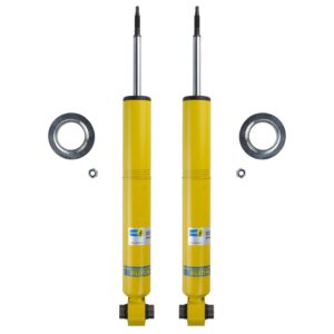 Bilstein B6 Rear Shocks For 2003-2008 Mercedes-Benz SL55 AMG