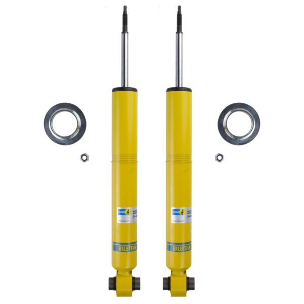 Bilstein B6 Rear Shocks For 2007-2009 Mercedes-Benz SL550