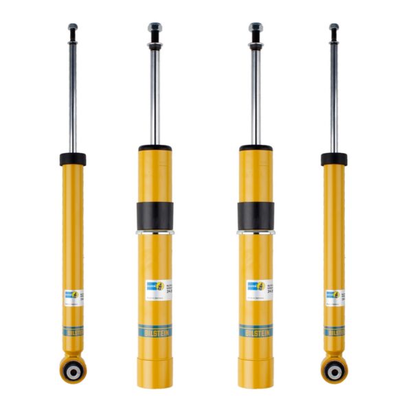 Bilstein B8 Front, Rear Shocks For 2017-2019 Audi A4 Quattro