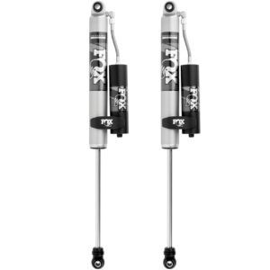 Fox 2.0 0-1" Rear Lift Reservoir Shocks For 2017-2019 Ford F-250 4WD