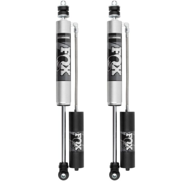 Fox 2.0 0-1.5" Front Lift Reservoir Shocks For 2017-2019 Ford F-250 4WD