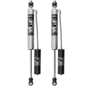 Fox 2.0 2-3.5" Front Lift Reservoir Shocks For 2017-2019 Ford F-350 4WD