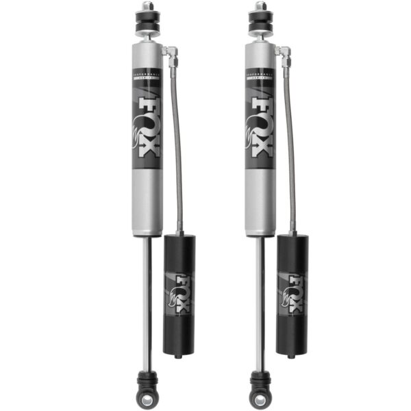 Fox 2.0 2-3.5" Front Lift Reservoir Shocks For 2017-2019 Ford F-350 4WD