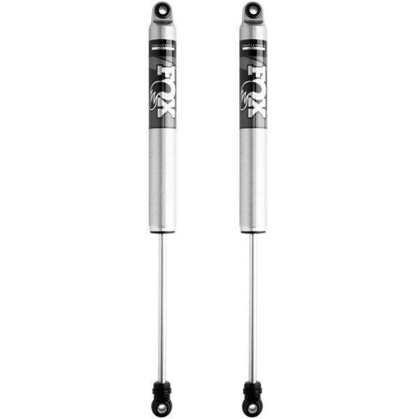 Fox 2.0 IFP 0-1" Rear Lift Shocks For 2017-2019 Ford F-350 4WD