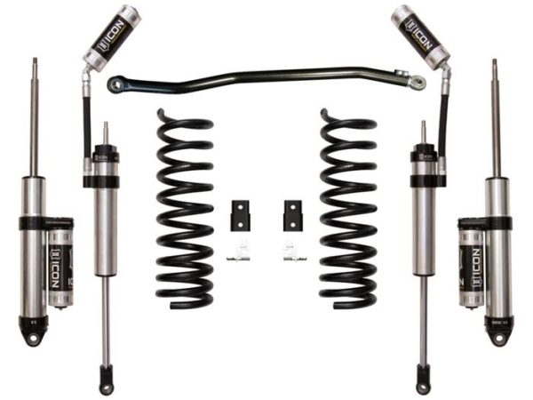 ICON 2.5" Lift Kit Stage 3 for 2019-2020 Ram 2500 4WD