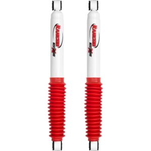 Rancho RS5000X 0-1" Rear Lift Shocks For 2002-2005 Dodge Ram 1500 4WD