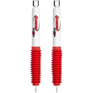 Rancho RS5000X 1-2 inch Front Lift Shocks For 2002-2005 Dodge Ram 1500 4WD