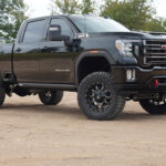 Superlift 6" Knuckle Lift Kit For 2020 Chevy Silverado 2500HD 2WD/4WD w/Shadow Shocks
