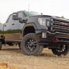 Superlift 6" Knuckle Lift Kit For 2020 GMC Sierra 2500HD 4WD w/Shadow Shocks