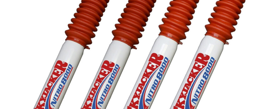 02-10 Hummer H2 4WD 0" Front