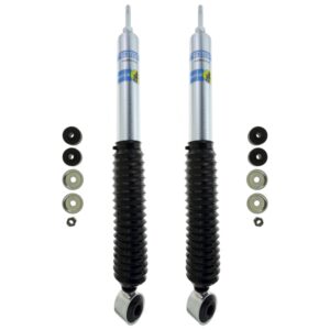 Bilstein 5100 0-2" Rear Lift Shocks For 2003-2009 Lexus GX470