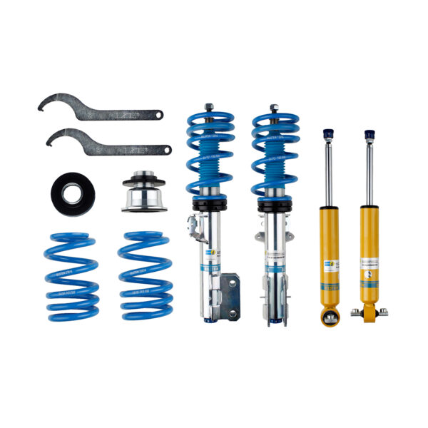 Bilstein B16 (PSS10) Front and Rear Suspension Kit For 2015-2020 Ford Mustang
