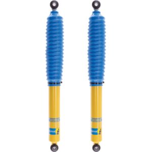 Bilstein B6 4600 Rear Shocks For 2017-2019 Ford F-550 Super Duty 4WD