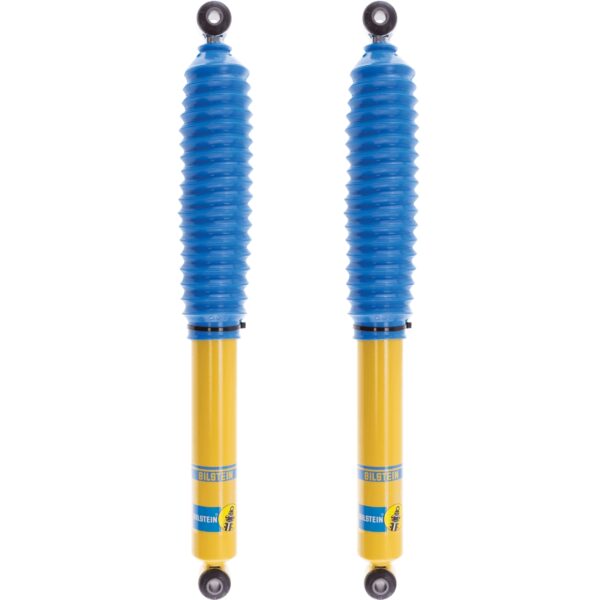 Bilstein B6 4600 Rear Shocks For 2017-2019 Ford F-550 Super Duty 4WD