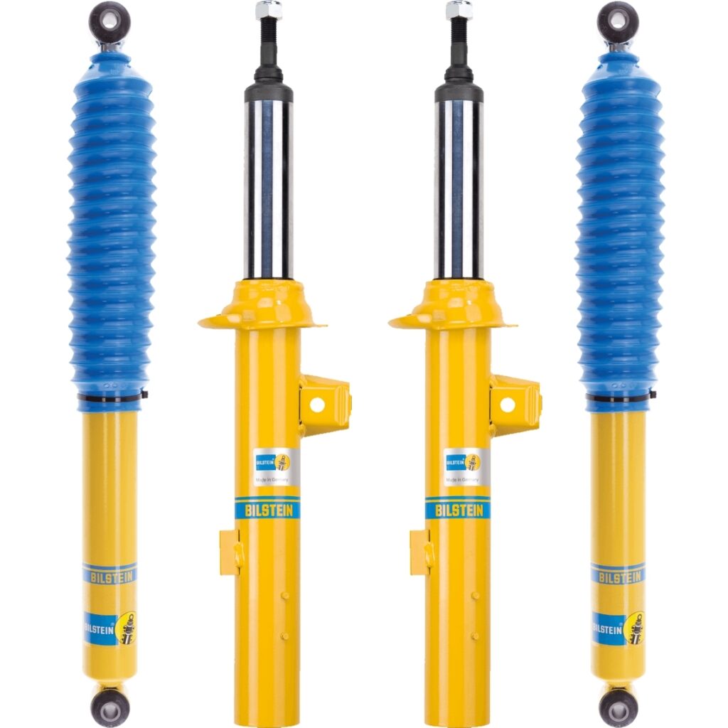 Bilstein B6 Front, Rear Shocks for 20182020 Subaru Crosstrek