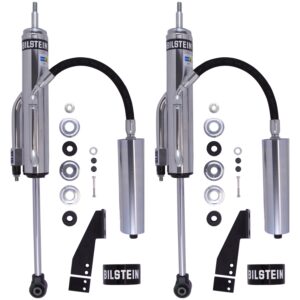 Bilstein B8 8100 (Bypass) 0-2.5" Rear Lift Shocks for 2007-2021 Toyota Tundra 2WD/4WD