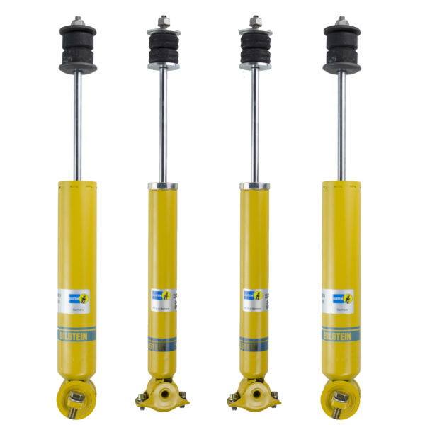 Bilstein B8 Performance Plus Shocks for 1981-1985 Mercedes-Benz 300-350-380-420-500-560 1981-1991