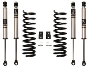 ICON 2.5" Lift Kit Stage 1 For 2014-2020 RAM 2500 4WD