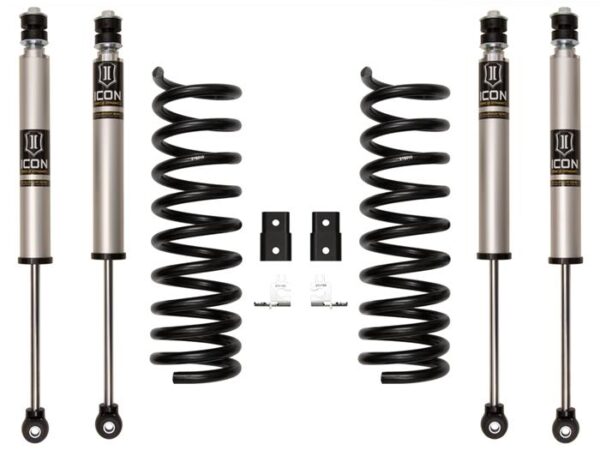 ICON 2.5" Lift Kit Stage 1 For 2014-2020 RAM 2500 4WD