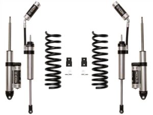 ICON 2.5" Lift Kit Stage 2 For 2014-2020 RAM 2500 4WD