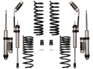 ICON 2.5" Lift Kit Stage 2 For 2014-2020 RAM 2500 4WD (PERFORMANCE)