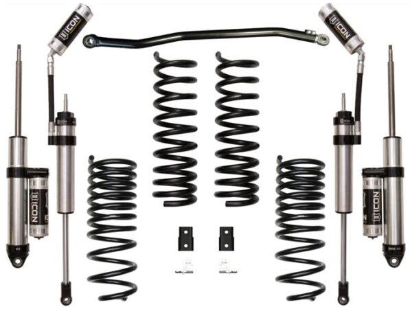 ICON 2.5" Lift Kit Stage 3 For 2014-2020 RAM 2500 4WD (PERFORMANCE)