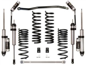 ICON 2.5" Lift Kit Stage 4 For 2014-2020 RAM 2500 4WD (PERFORMANCE)