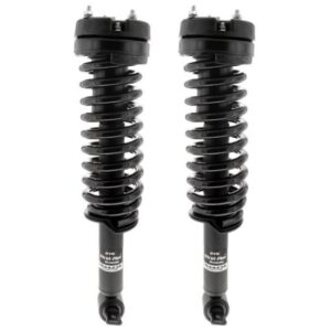 KYB Strut-Plus 2 inch Front Lift Coilovers For 2015-2020 Ford F-150 4WD