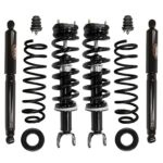 Monroe Air Spring to Coil Spring Conversion For 2019-2021 Ram 1500 Classic 4WD
