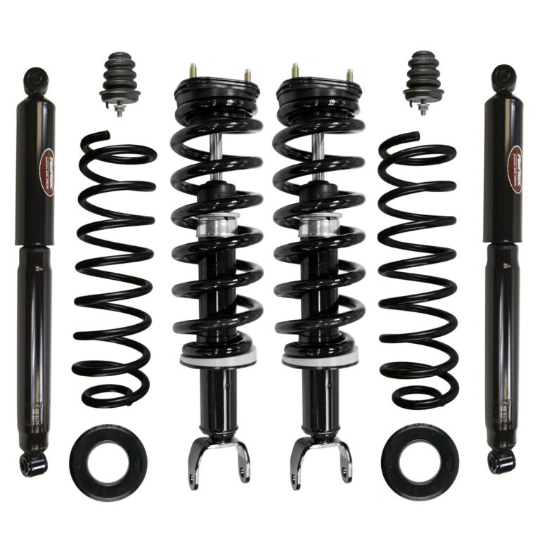 Monroe Air Spring to Coil Spring Conversion For 20192024 Ram 1500 Classic 4WD