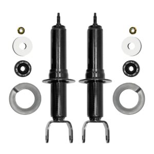 Monroe Reflex Front Shocks For 2009-2010 Dodge Ram 1500 4WD