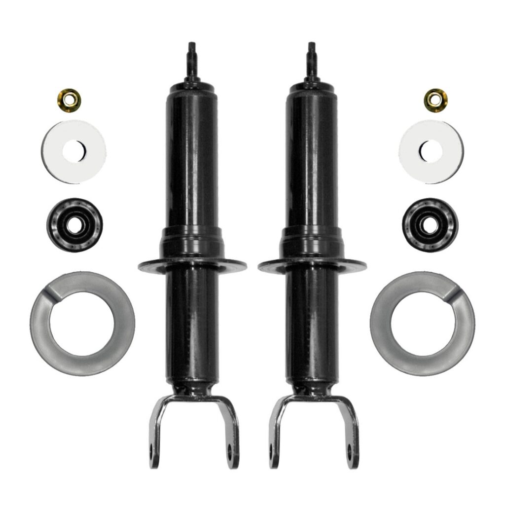 Monroe Reflex Front Shocks For 20112018 Ram 1500 4WD