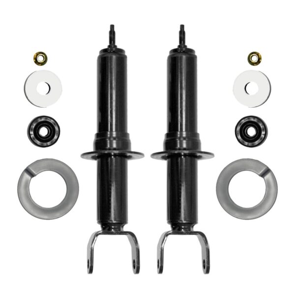 Monroe Reflex Front Shocks For 2011-2018 Ram 1500 4WD