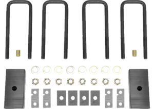 Rancho 1.5" Rear Block Kit For 2007-2020 Toyota Tundra 2WD/4WD