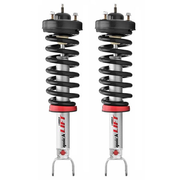 Rancho quickLIFT 2" Front Lift Coilover Kit For 2019-2021 Ram 1500 Classic 4WD