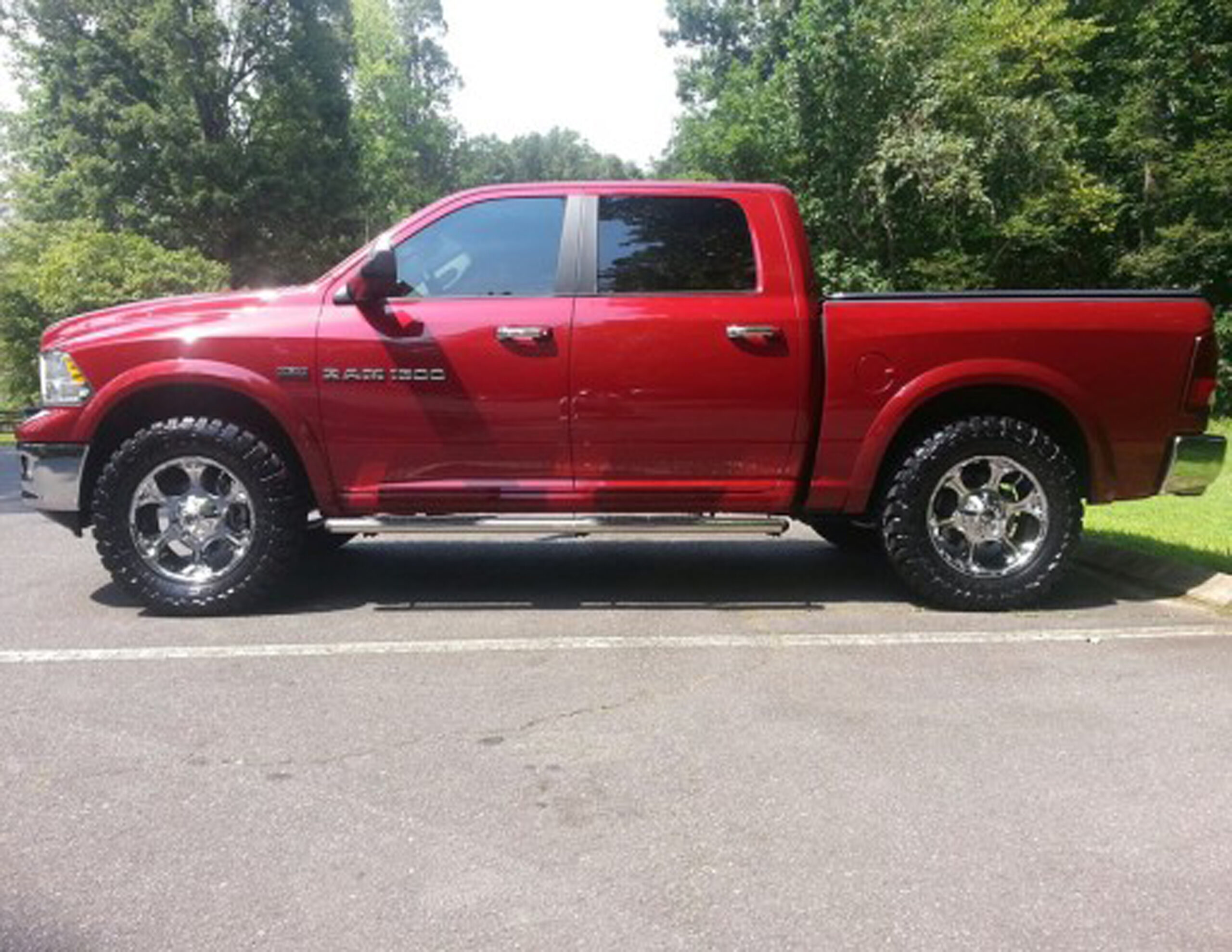 Revtek 1.5" Front Lift Torsion Keys For 20022005 Dodge Ram 1500 4WD