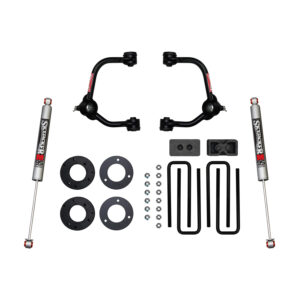 Skyjacker 3" UCA Kit w/Rear M95 Monotube Shocks For 2014-2020 Ford F-150 2WD/4WD