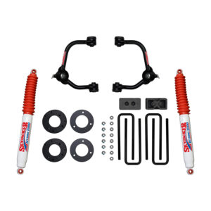 Skyjacker 3" UCA Kit w/Rear Hydro Shocks For 2009-2013 Ford F-150 2WD/4WD