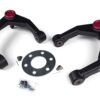 ZONE Adventure Series Upper Control Arms for 2019-2021 Chevy/GMC 1500 Trucks