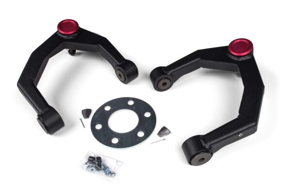 ZONE Adventure Series Upper Control Arms for 2019-2021 Chevy/GMC 1500 Trucks
