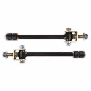 Cognito Front Sway Bar End Link Kit For 4-6 Inch Lifts On 01-19 1500HD-3500HD 01-13 GM 2500 SUVS