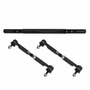 Cognito Extreme Duty Tie Rod Center Link Kit For 01-10 Silverado/Sierra 1500HD-3500HD 01-13 GM 2500 SUVS 03-09 Hummer H2