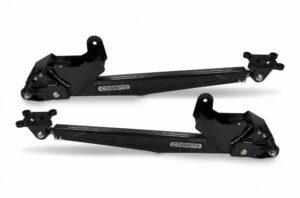 Cognito SM Series LDG Traction Bar Kit For 11-19 Silverado/Sierra 2500HD/3500HD With 6-9 Inch Rear Lift Height