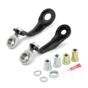 Cognito Pitman Idler Arm Support Kit GM For 2020 Silverado/Sierra 2500/3500 2WD/4WD