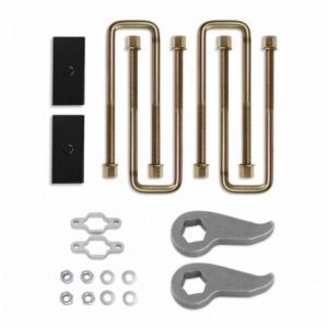 Cognito The 2 Inch Economy Leveling Kit For 2020 Silverado/Sierra 2500/3500