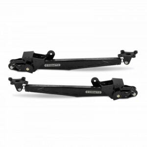 Cognito SM Series LDG Traction Bar Kit For  2020 Silverado/Sierra 2500/3500 with 0-4-Inch Rear Lift Height