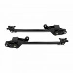 Cognito Tubular Series LDG Traction Bar Kit for 2020 Silverado/Sierra 2500/3500 with 0-4-Inch Rear Lift Height