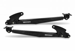 Cognito SM Series LDG Traction Bar Kit For 17-20 Ford F-250/F-350 4WD Super Duty With 0-4.5 Inch Rear Lift Height