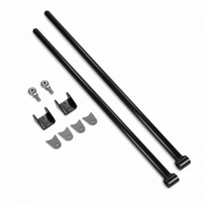 Cognito 60 Inch Universal Traction Bar Kit Semi-Gloss Black