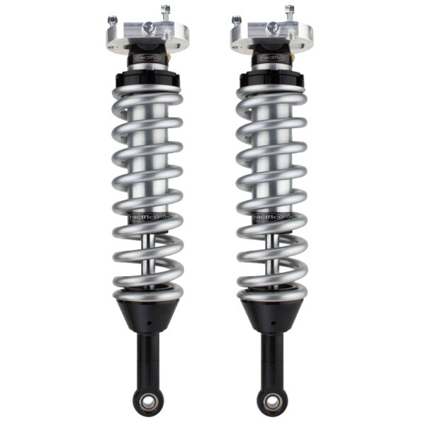 Radflo 2.0 Body 2" Front Lift Shocks for 2012-2018 Ford Ranger T6